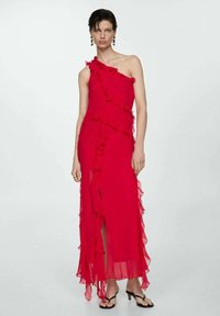 Mango - Occasion wear - red Thumbnail Image 1