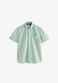 Non sélectionné, green palm print