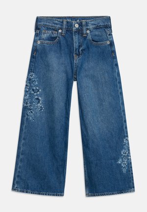 GAP, Relaxed fit jeans - blue denim