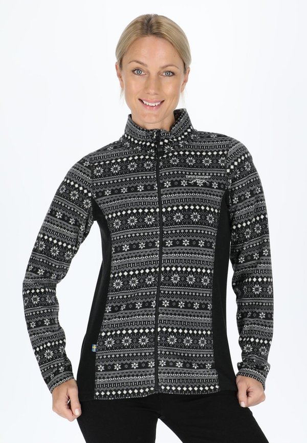 IDRE FLEECE II W - Fleecejacke