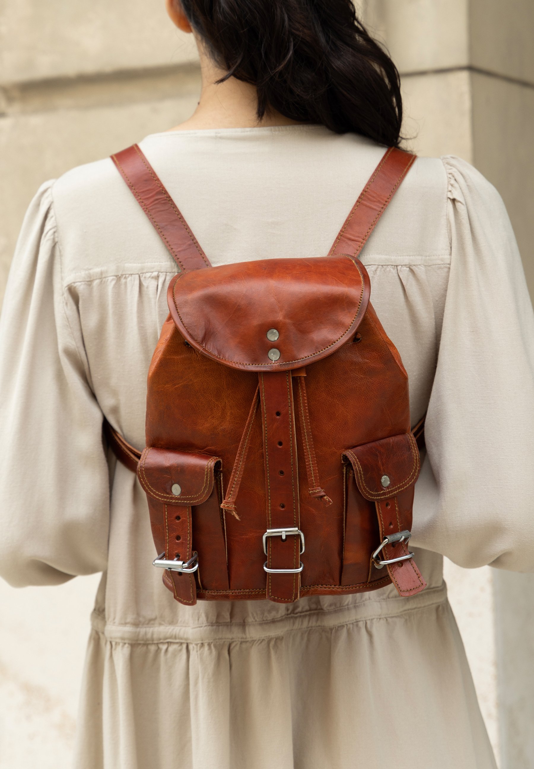 Lm Joyce Prato City Rucksack Kinderwagen Organizer Heberlein