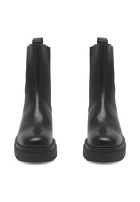 Gino Rossi CHELSEA - Botines con plataforma - black
