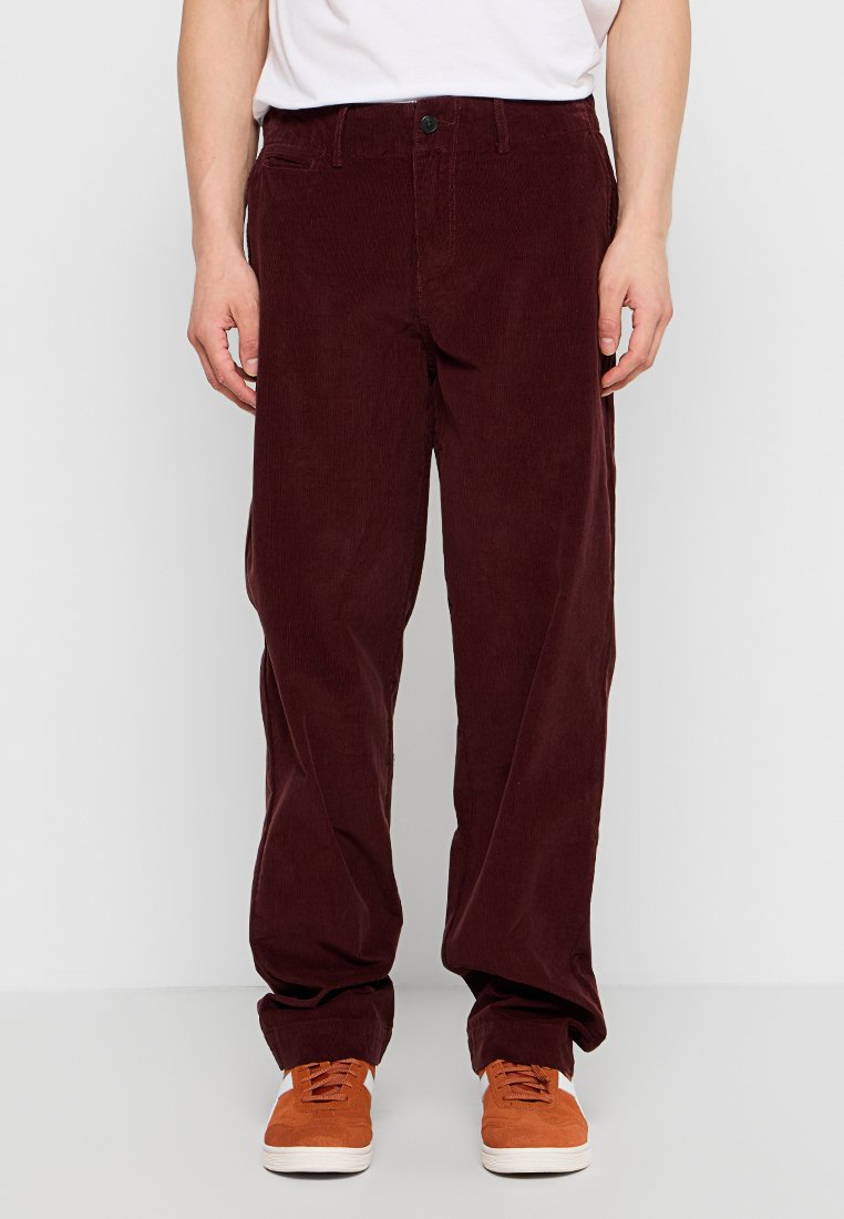 Element Broek donkerrood Element Broek donkerrood