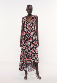 N°21 ABITO - Μάξι φόρεμα - nero