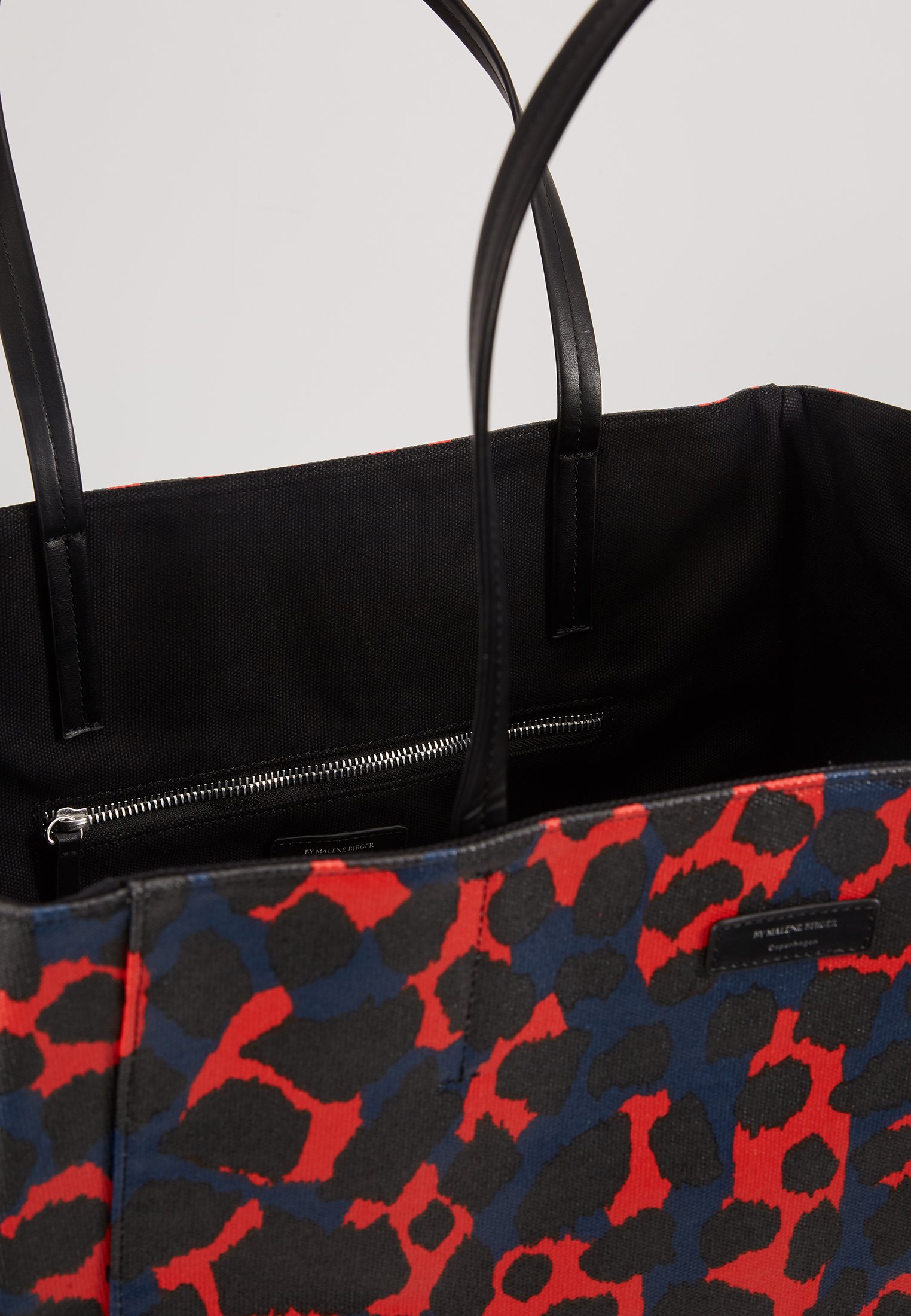 By Malene Birger LEO TOTE Shoppingveske redrød Zalando.no By Malene Birger LEO TOTE Shoppingveske redrød Zalando.no