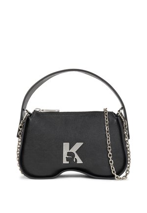 SUNGLASSES TOP HANDLE - Håndveske - black