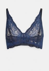 Não selecionado, blue nights