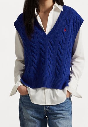 Jumper - dark blue