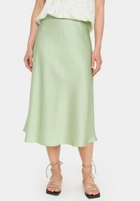 Saint Tropez LODISASZ - Fustă în formă de A - smoke green