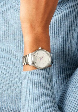 QUARZ - Watch - silber