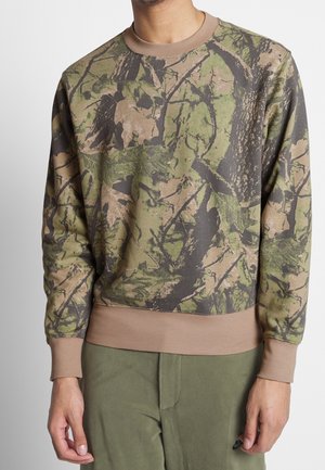 Sweatshirt - multi-coloured