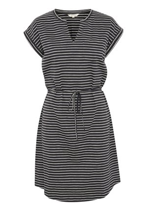 Part Two, PWMABELS - Denné šaty - dark navy stripe