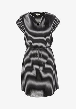 Part Two, PWMABELS - Hverdagskjole - dark navy stripe