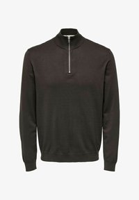 Unausgewählt, seal brown