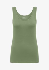 Unausgewählt, deep matcha green