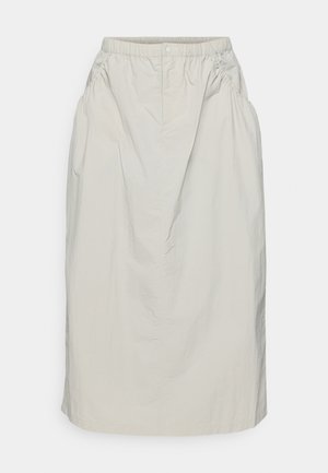 TUSSAH UTILITY STORAGE SKIRT - Sports skirt - light grey