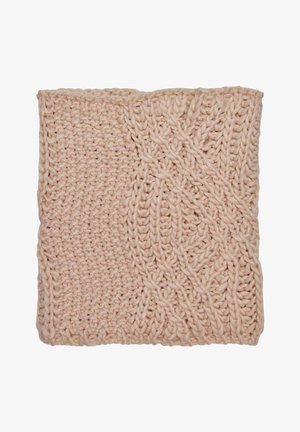 Snood - rose smoke