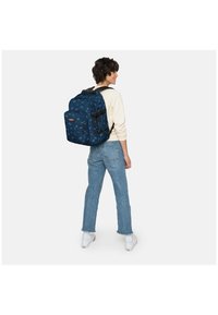 Eastpak PROVIDER UNISEX granatowy
