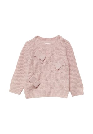 PULLOVER - Pullover - rosa