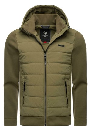 STEPP DORYAN - Outdoorjas - olive23