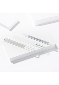 TWEEZERMAN GLASS NAILCARE SET - Nagelverzorgingsset