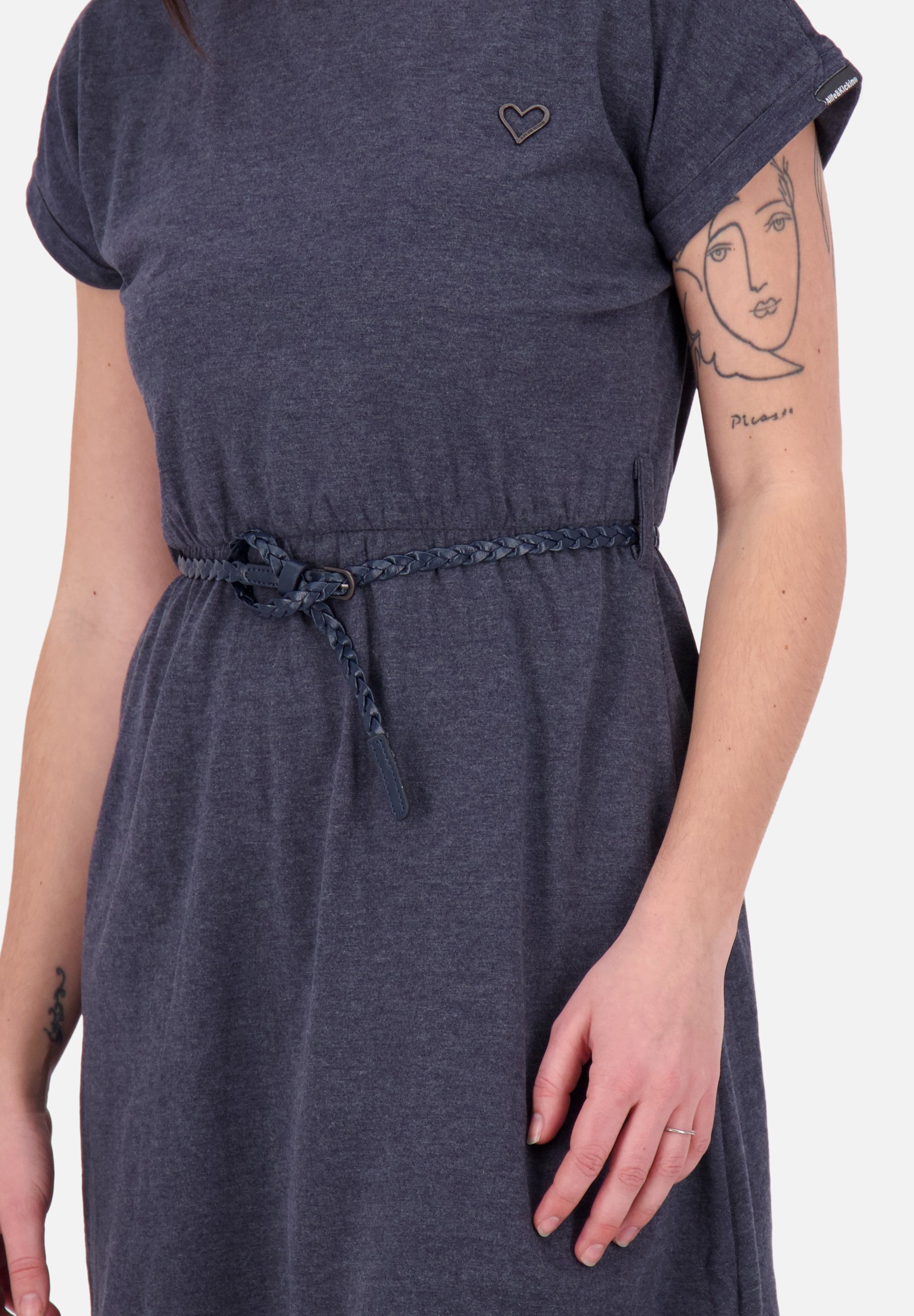 Alife & Kickin Sommerkleid »Damen NoraAK A« Für Bestellen