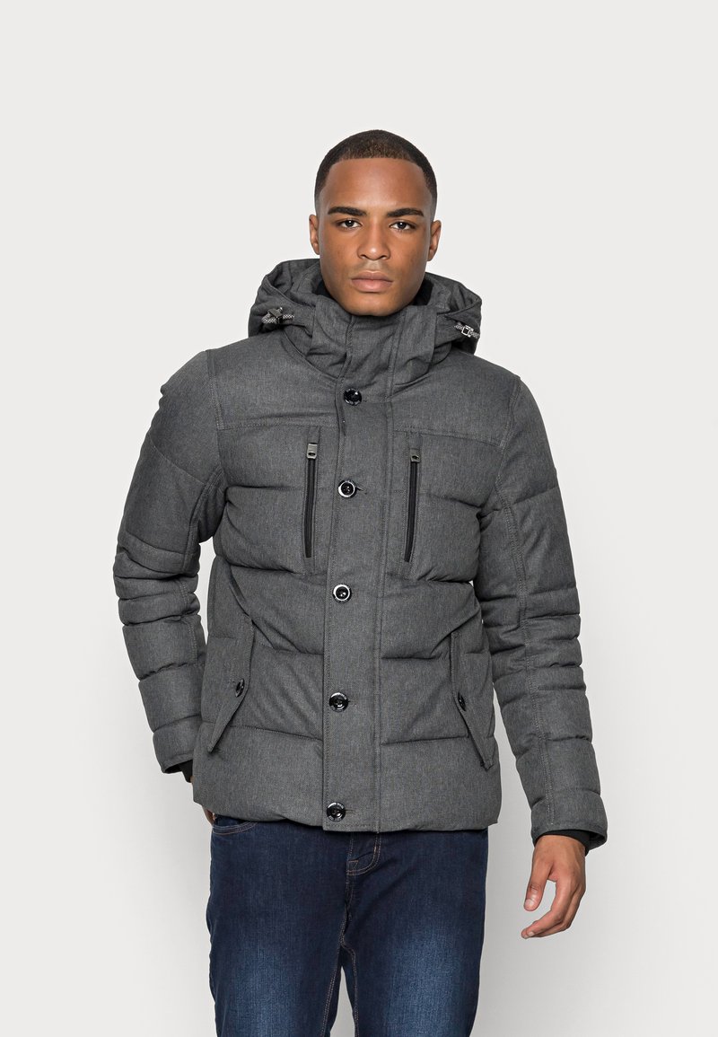 TOM TAILOR Giacca Sportiva Uomo