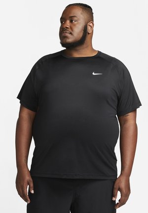 Nike Performance READY - Sport T-Shirt - black cool grey white