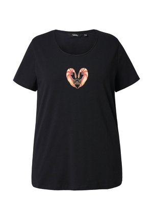 Ulla Popken, - T-shirt z nadrukiem