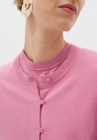 InWear KELLSIE - Adīta jaka - cashmere rose