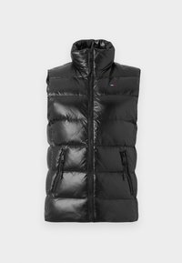 SLIM ZIP - Liivi - black