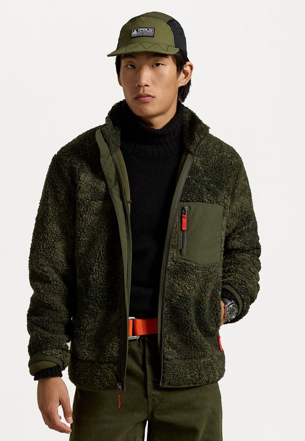 Winter jacket - palm cove camo jaq