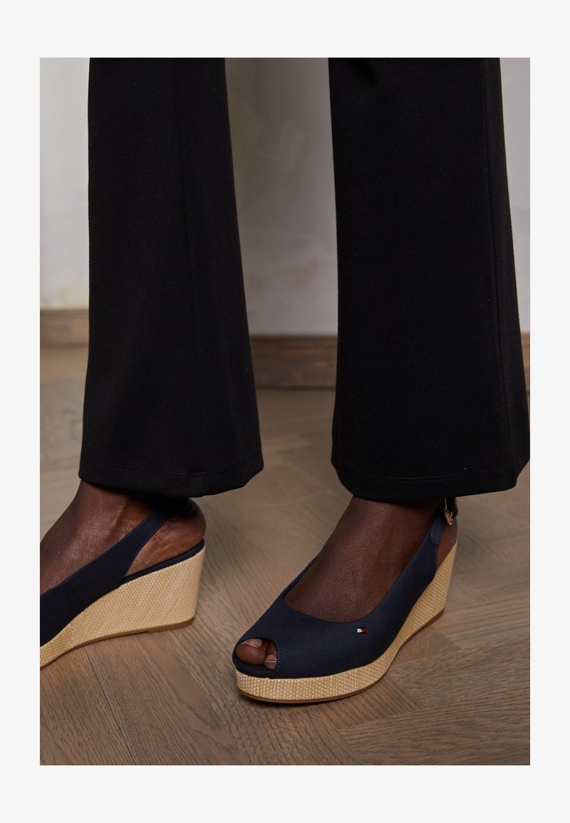 Hilfiger iconic slipper Clearance