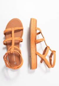 Divine Factory Espadrilles - orange