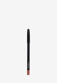 Gosh Copenhagen VELVET TOUCH LIPLINER - Lip liner - 001 nougat crips