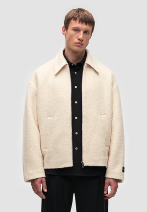 Fleece jacket - summer sand