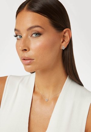 Guess Necklace - silberfarben