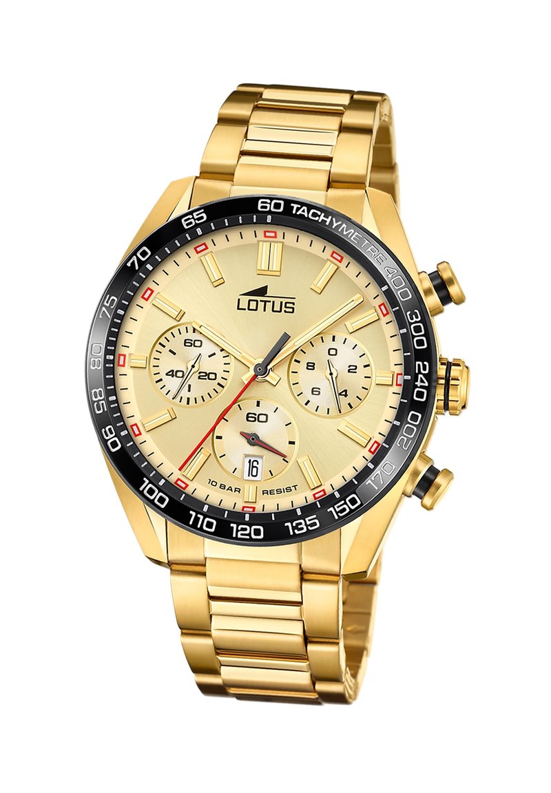 Lotus CLASSIC - Montre à aiguilles - schwarz