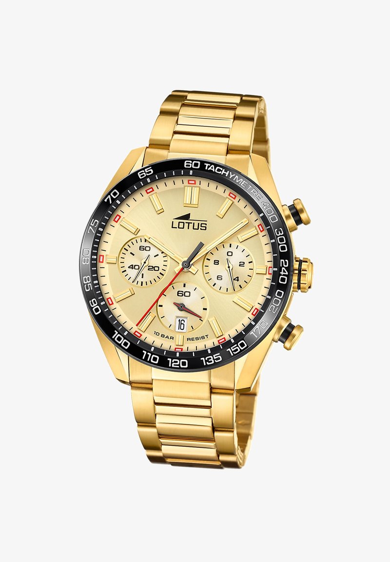 Lotus CLASSIC - Montre à aiguilles - schwarz