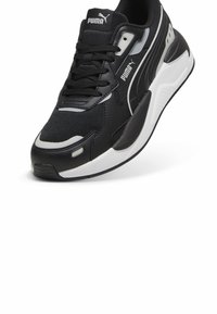 Puma SNEAKERS - Tenisky - black black cool light gray