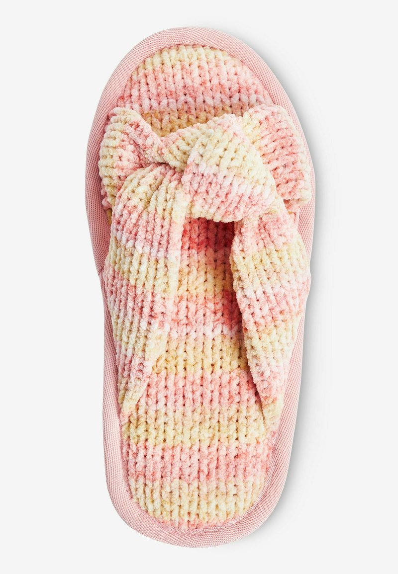 Kinder Badesandalen | Next Zehentrenner pink - QG14311 Kinder Badesandalen | Next Zehentrenner pink - QG14311
