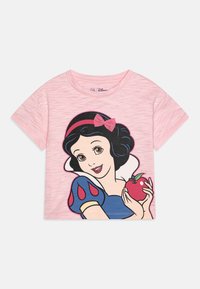 GAP BETTER TODDLER GIRL - Print T-shirt - pink