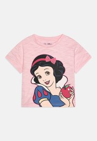 GAP - BETTER TODDLER GIRL - T-Shirt print - pink Thumbnail-Bild 1