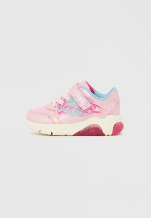 FADINLIGHT GIRL - Matalavartiset tennarit - pink/sky