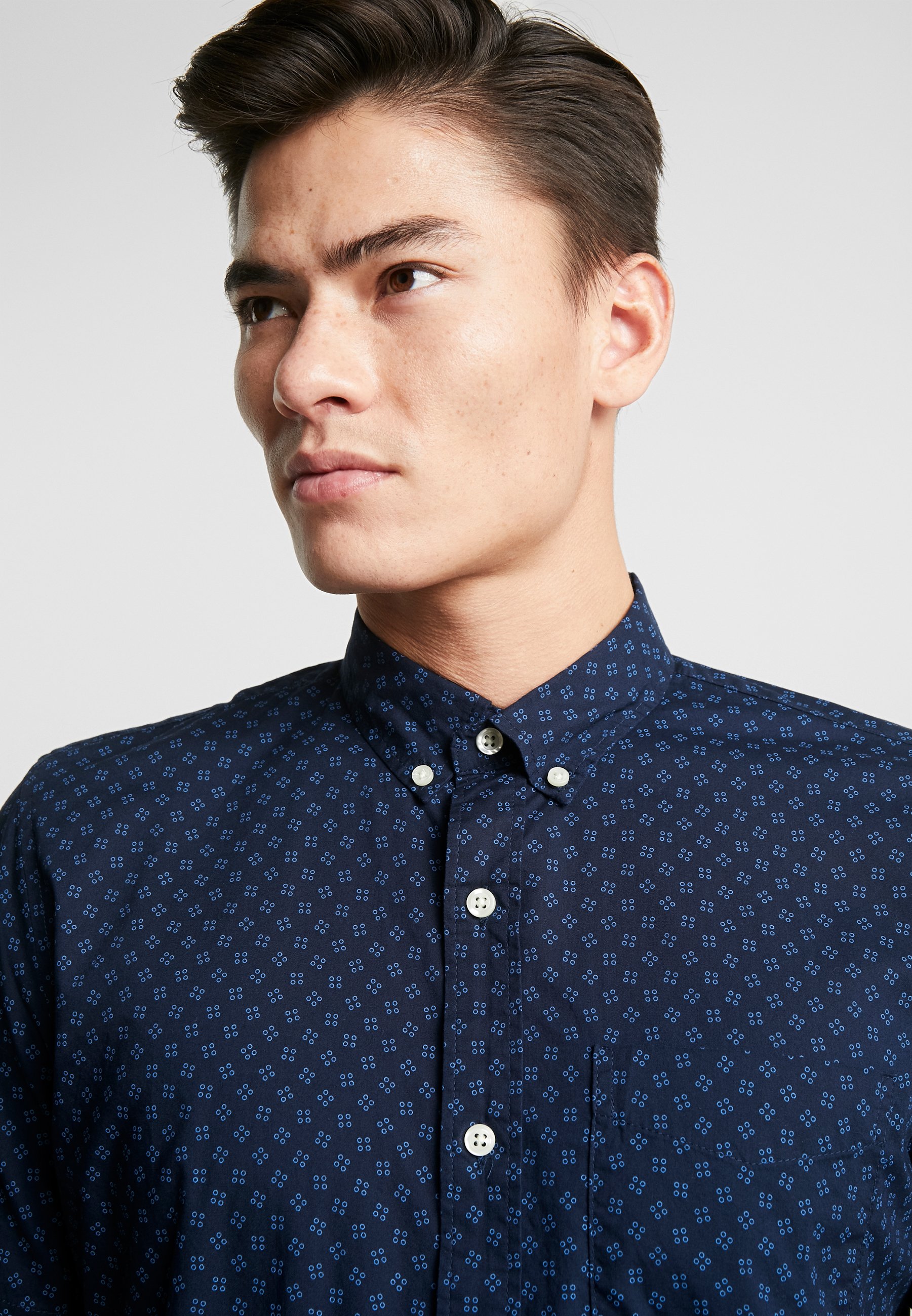 GAP Skjorte navy Zalando.no GAP Skjorte - navy