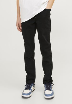 Jack & Jones Junior, JJIGLENN - Jean slim - black denim