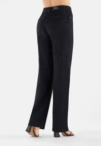 Freddy Vaqueros rectos - denim nero