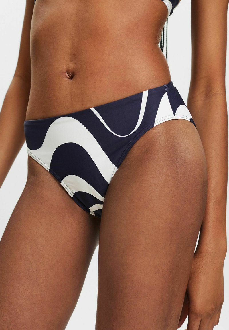Esprit IM HIPSTERDESIGN BikiniHose navy/dunkelblau Zalando.de