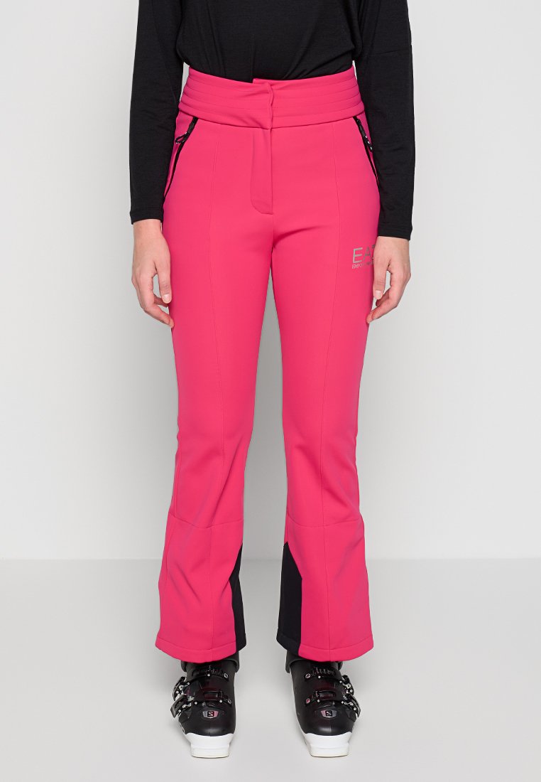 EA7 Emporio Armani Skibroek donkerroze EA7 Emporio Armani Skibroek donkerroze