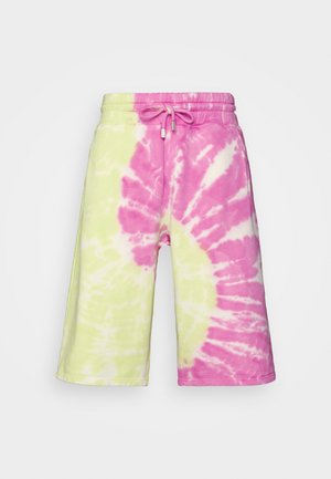 TIE DYE SHORTS - Szorty